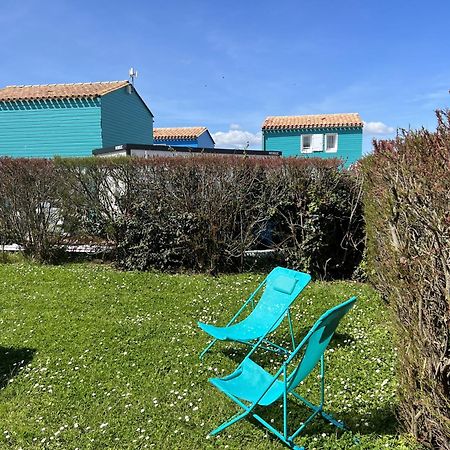 Maison Cosy Avec Piscine Partagee Ле-Шато-д'Олерон Экстерьер фото